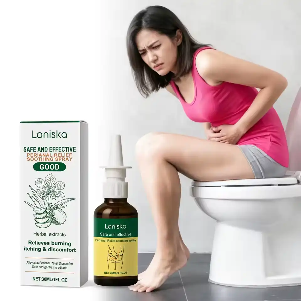 Advanced Comfort Hemorrhoid PRO Spray